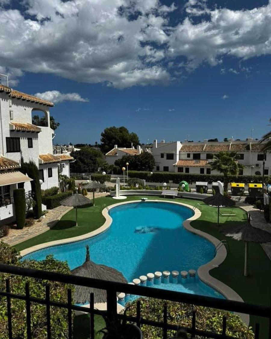 Lobo En Cabo Apartment, Cabo Roig , Orihuela Costa Zewnętrze zdjęcie