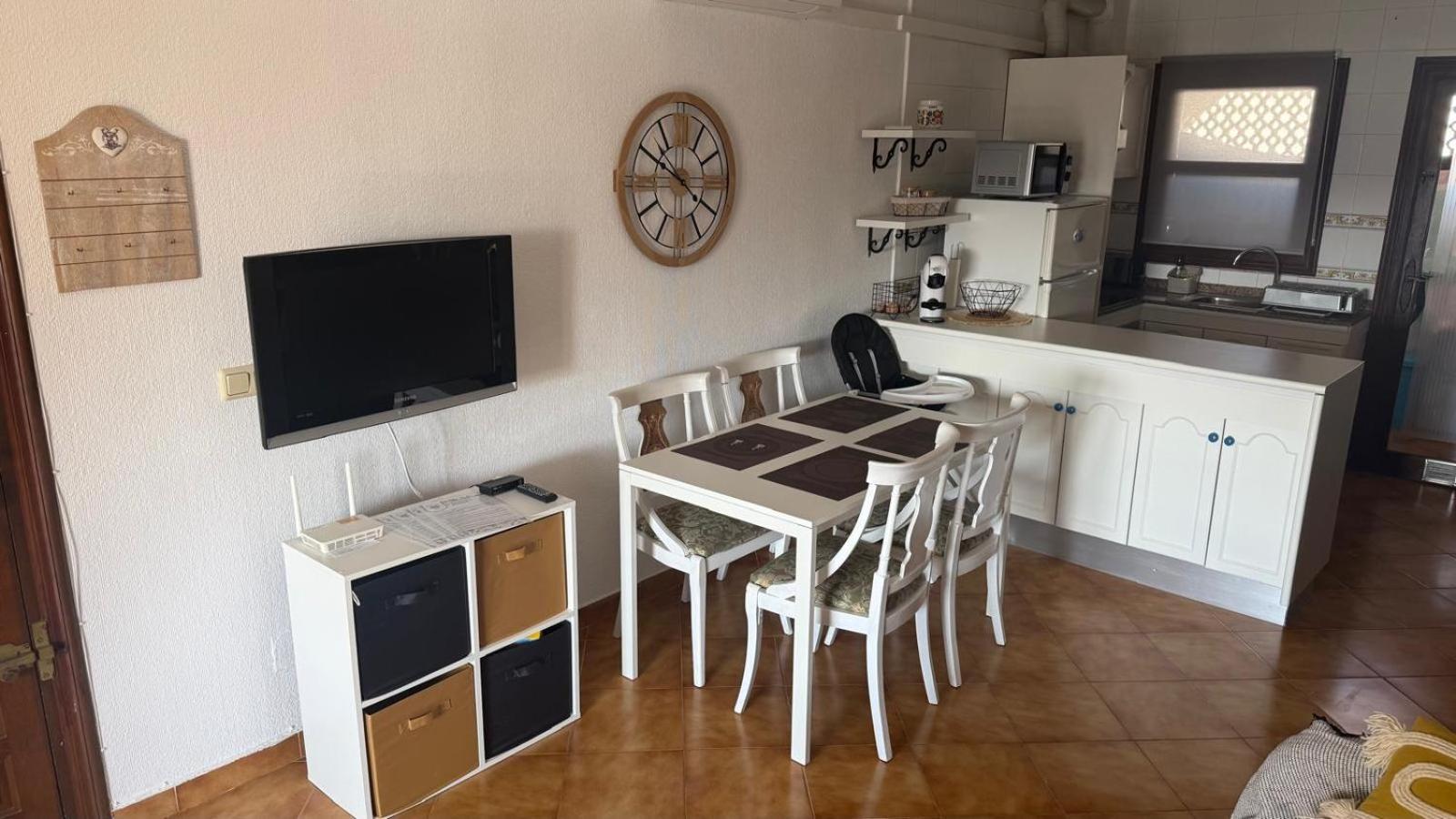 Lobo En Cabo Apartment, Cabo Roig , Orihuela Costa Zewnętrze zdjęcie